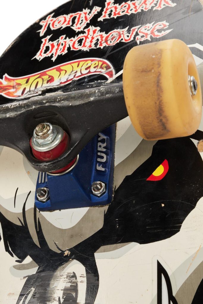 Tony Hawk 900 Julien Auction