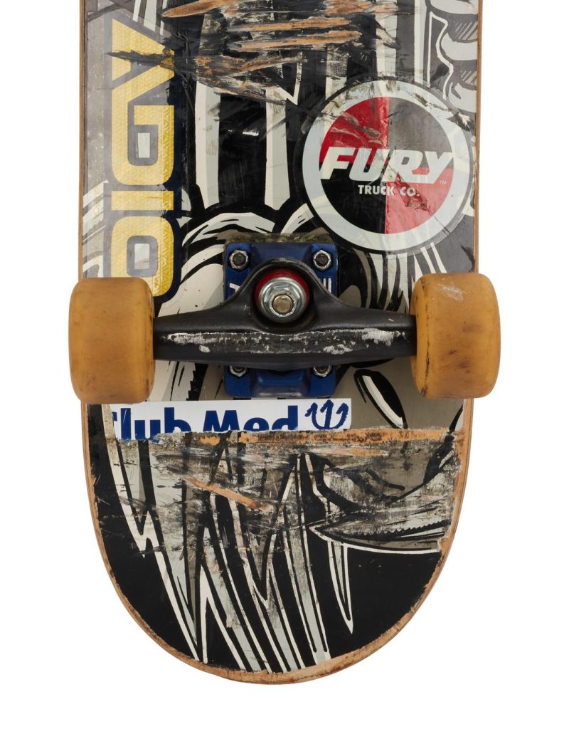 Tony Hawk 900 Julien Auction