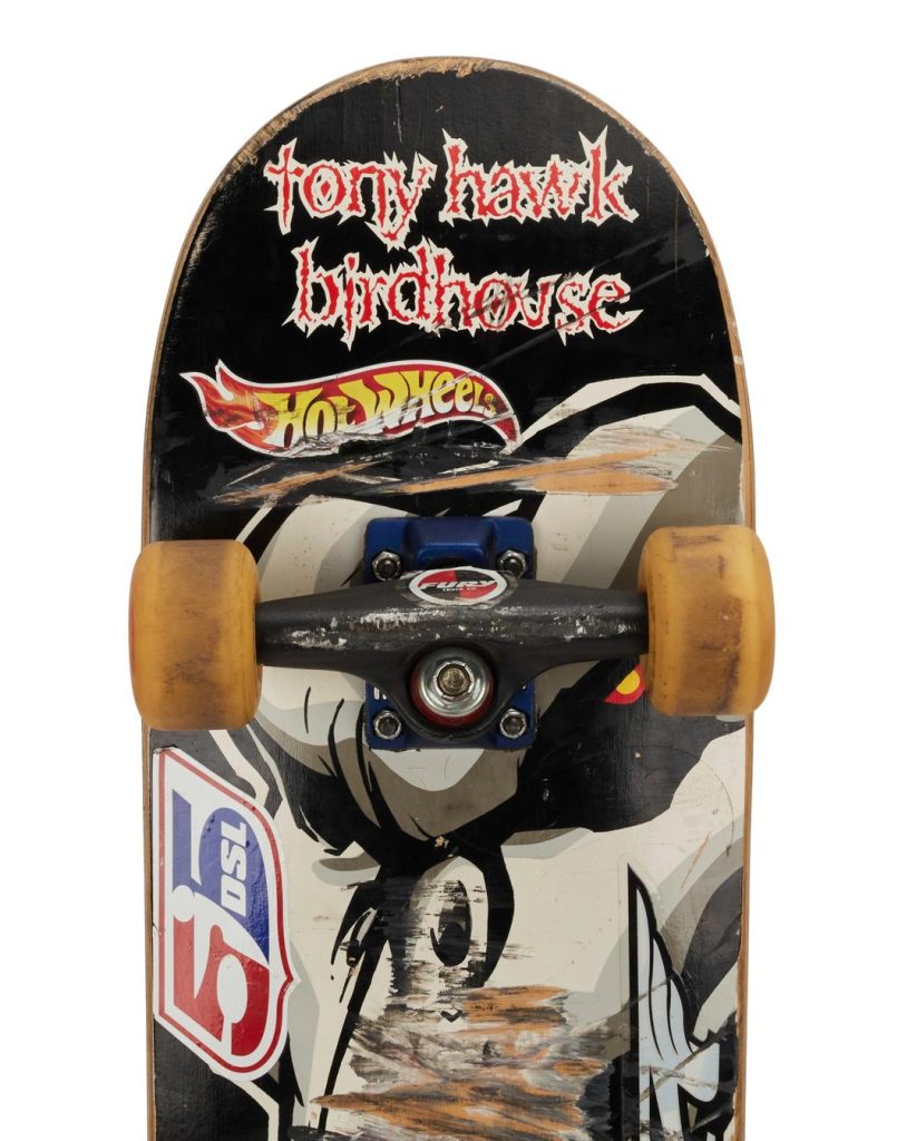 Tony Hawk 900 Julien Auction