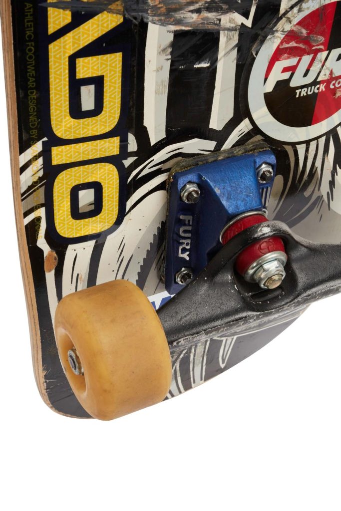 Tony Hawk 900 Julien Auction