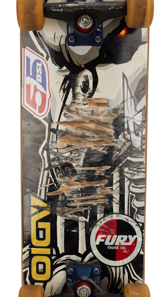 Tony Hawk 900 Julien Auction