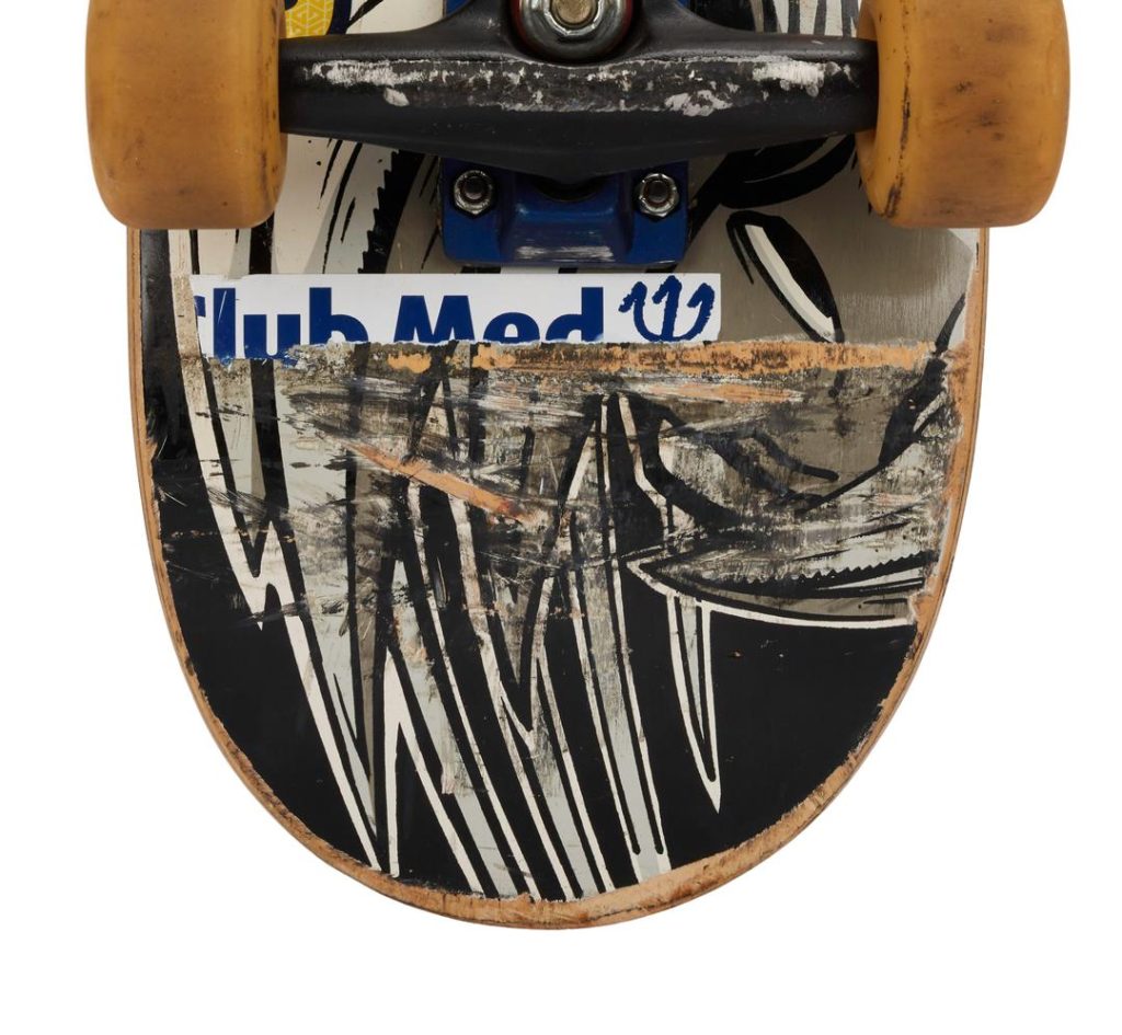 Tony Hawk 900 Julien Auction