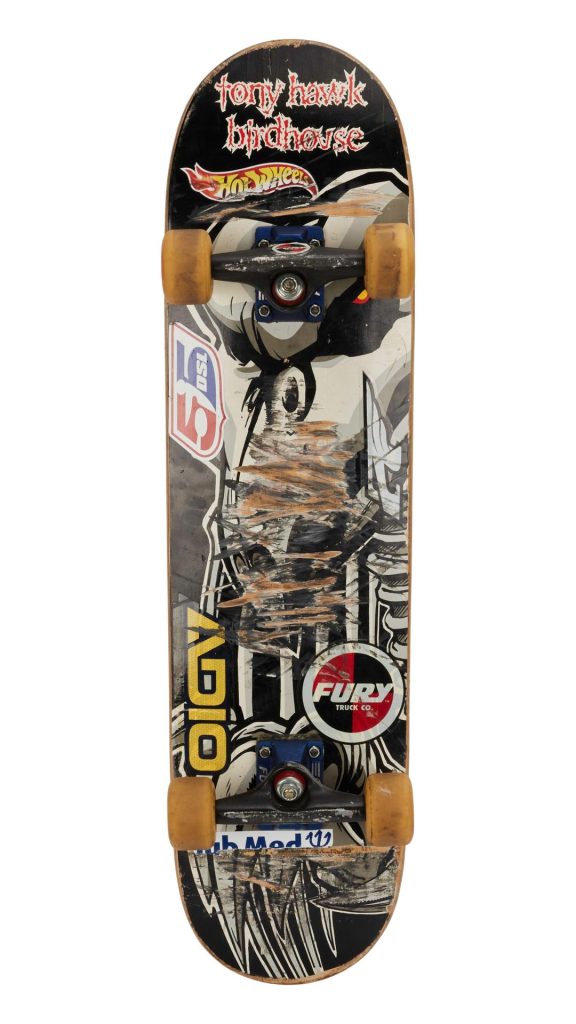 Tony Hawk 900 Julien Auction