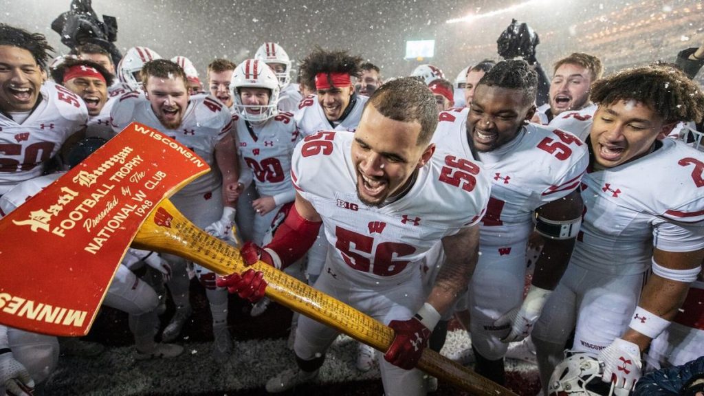 Paul Bunyan’s Axe