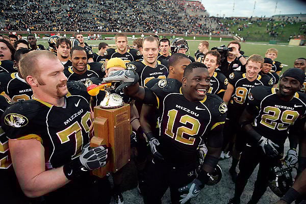 Telephone Trophy