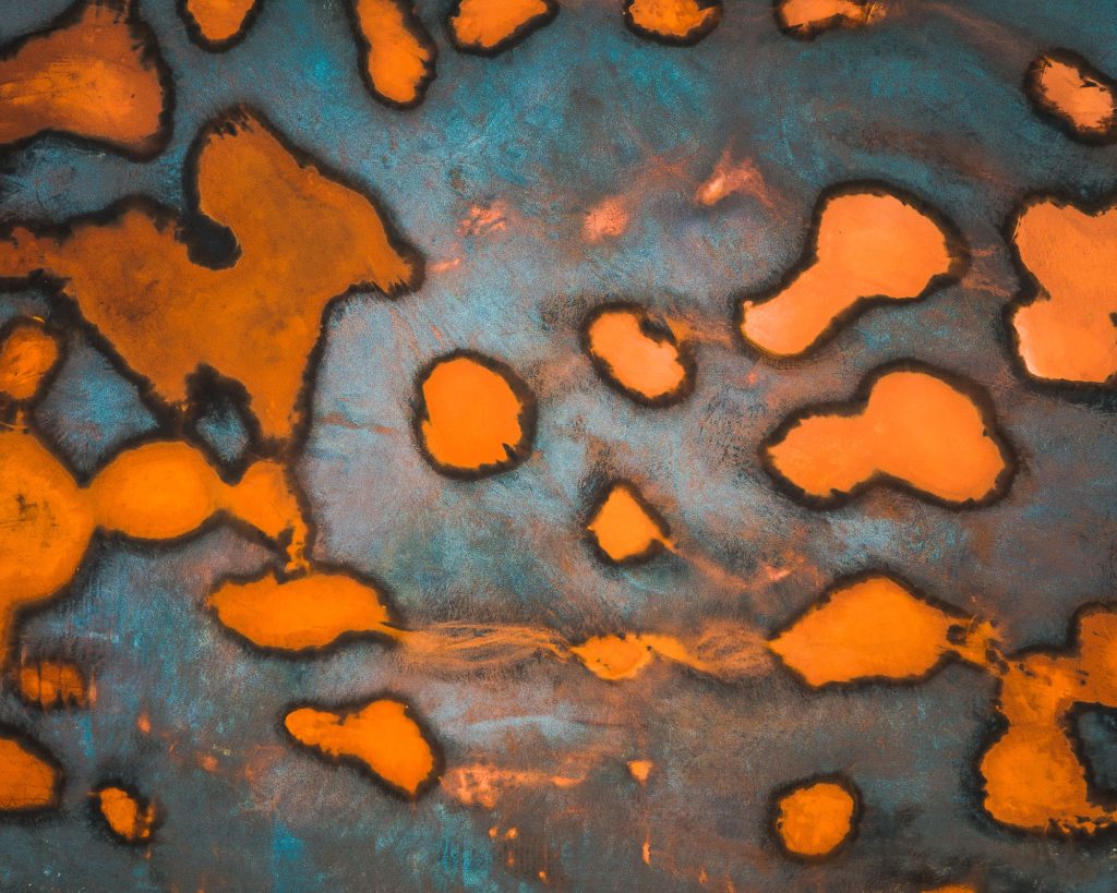 Abstract Aerial Art
