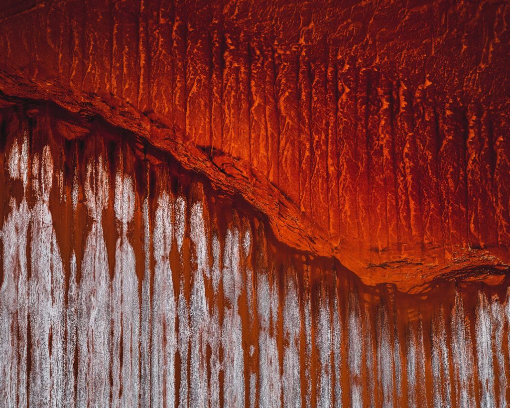 Abstract Aerial Art