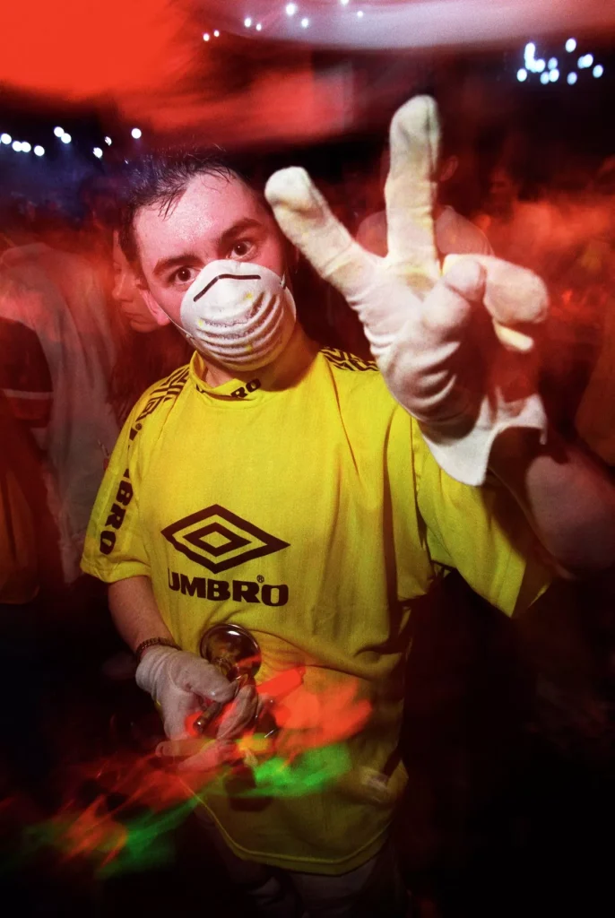 Raver at Bagleys