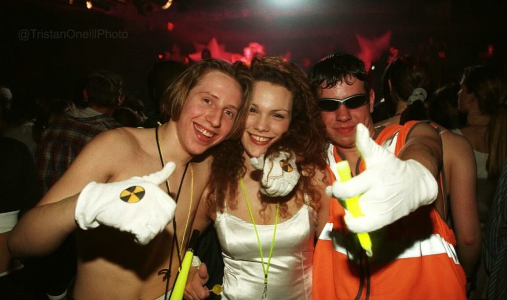 Bagleys Ravers