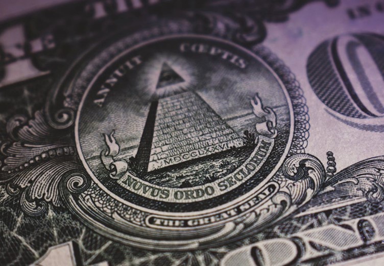 DOLLAR CLOSE UP