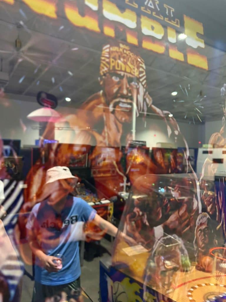 PINBALL HALL OF FAME