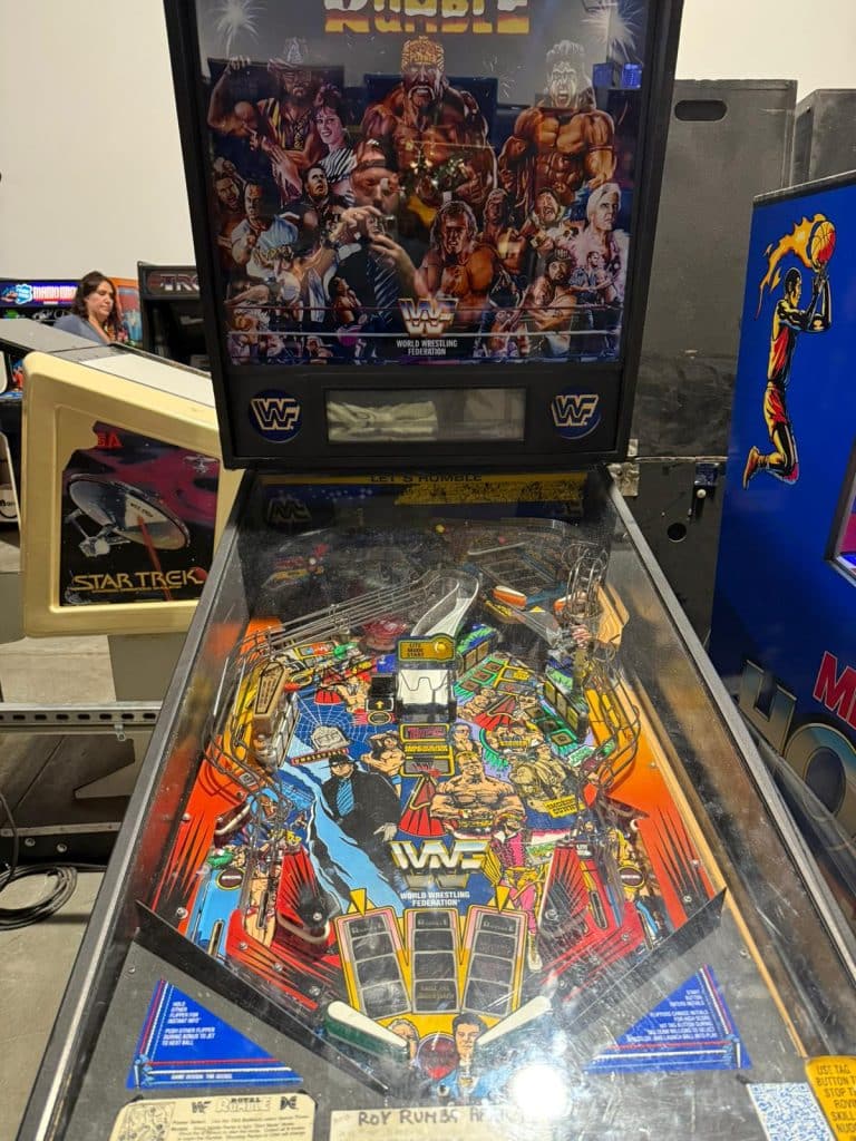 PINBALL HALL OF FAME