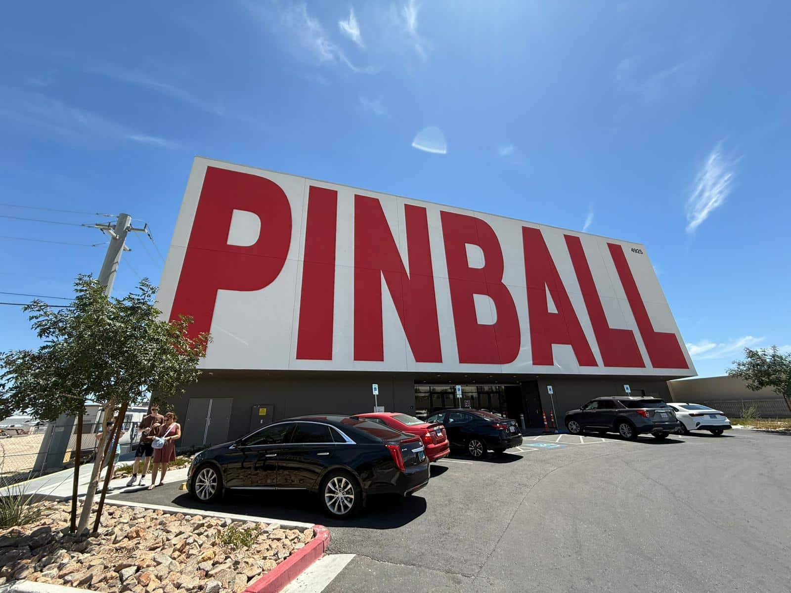 PINBALL HALL OF FAME
