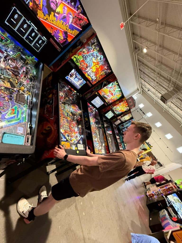 PINBALL HALL OF FAME