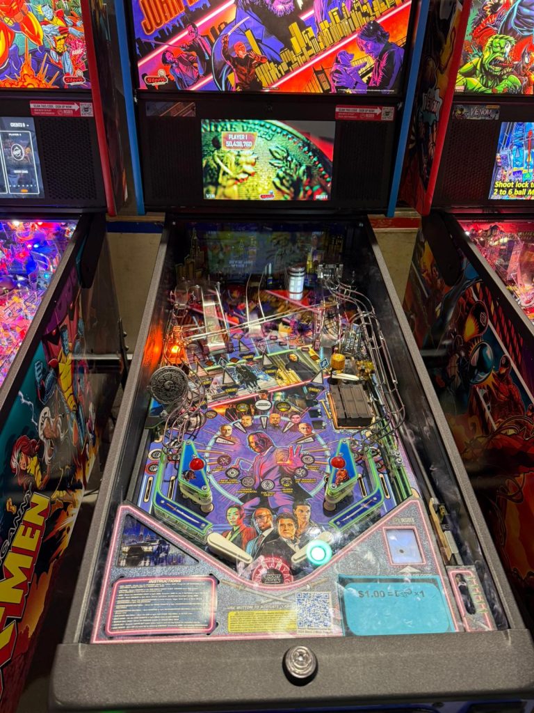 PINBALL HALL OF FAME
