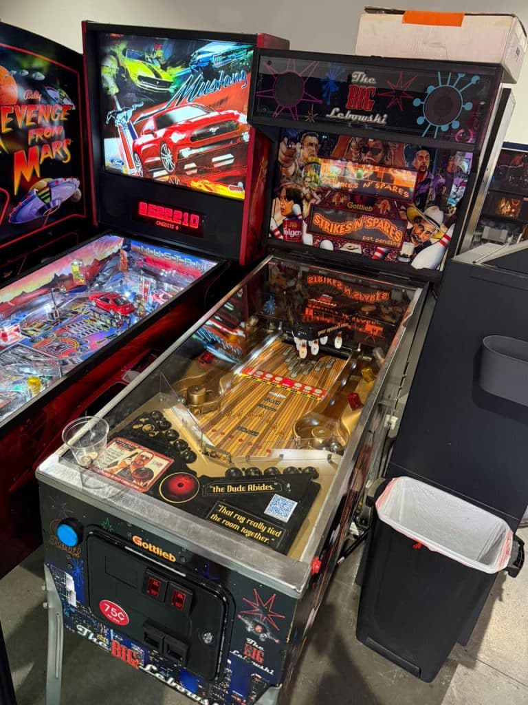 PINBALL HALL OF FAME