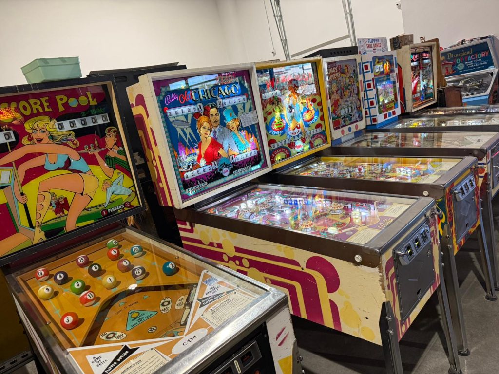 PINBALL HALL OF FAME