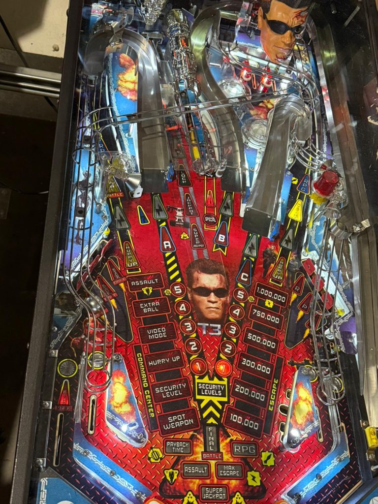 PINBALL HALL OF FAME