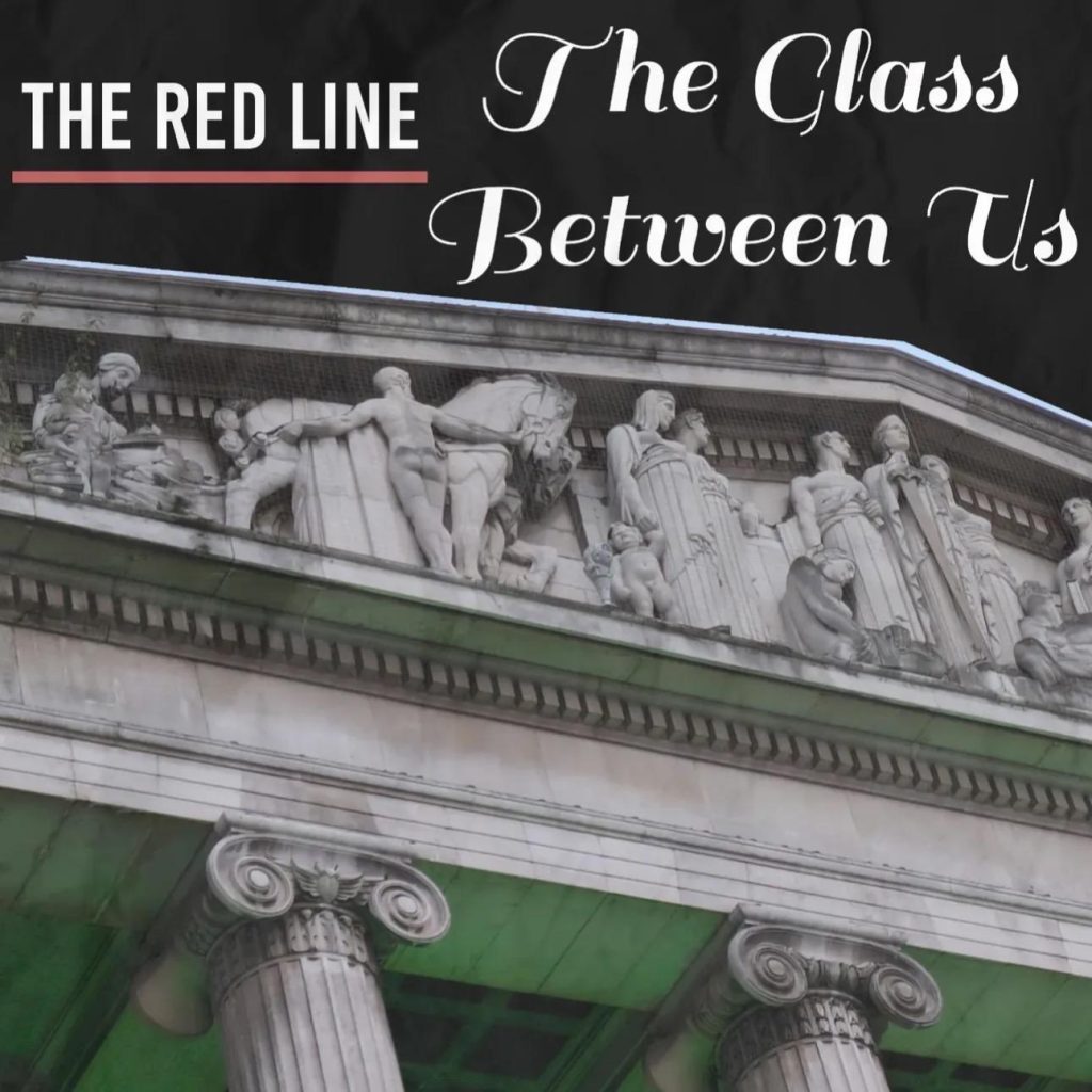 The Red Line - The Glass Between Us Debut