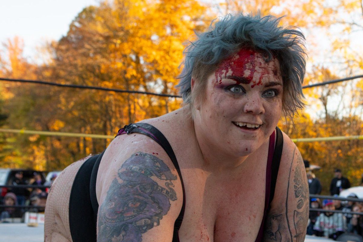 Mickie Knuckles
