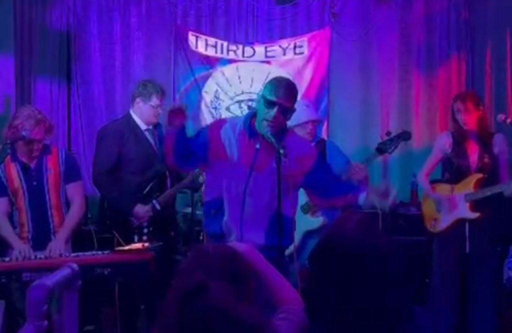 Skattabox at the Vic