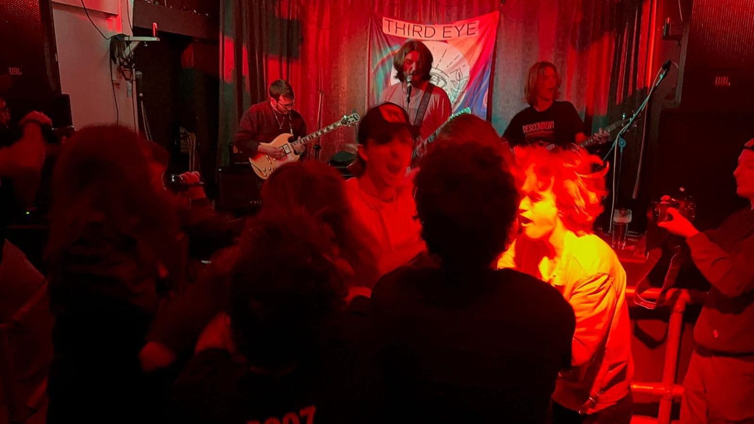 porcelain girl at the vic