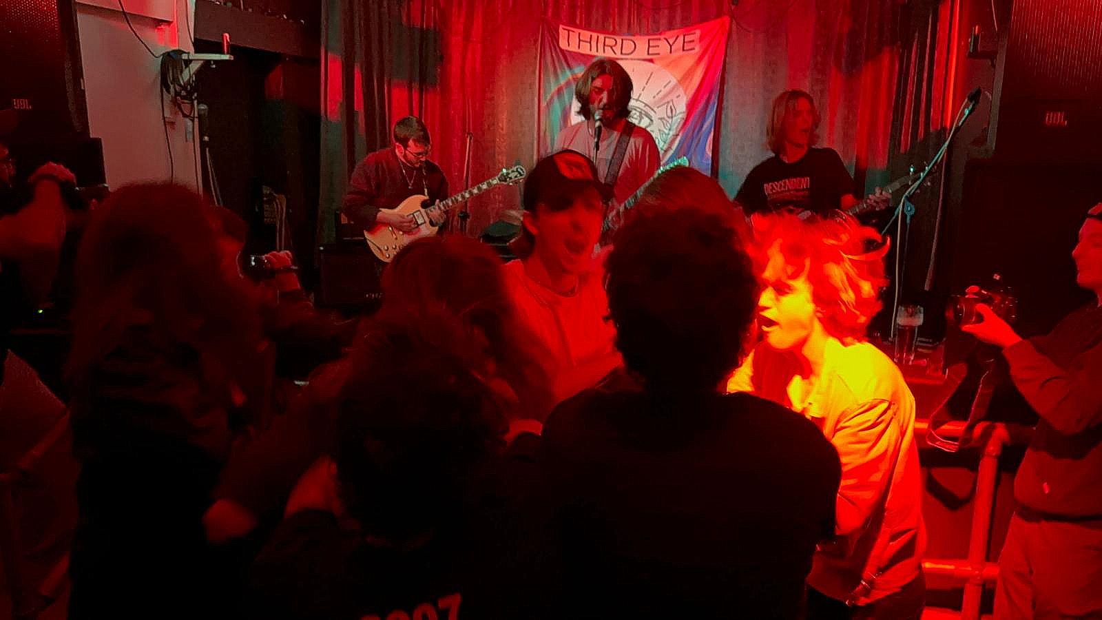 porcelain girl at the vic
