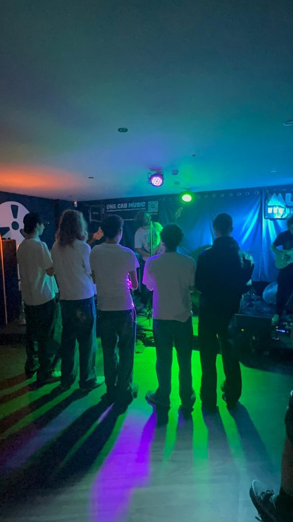 Skeeve at Dubrek