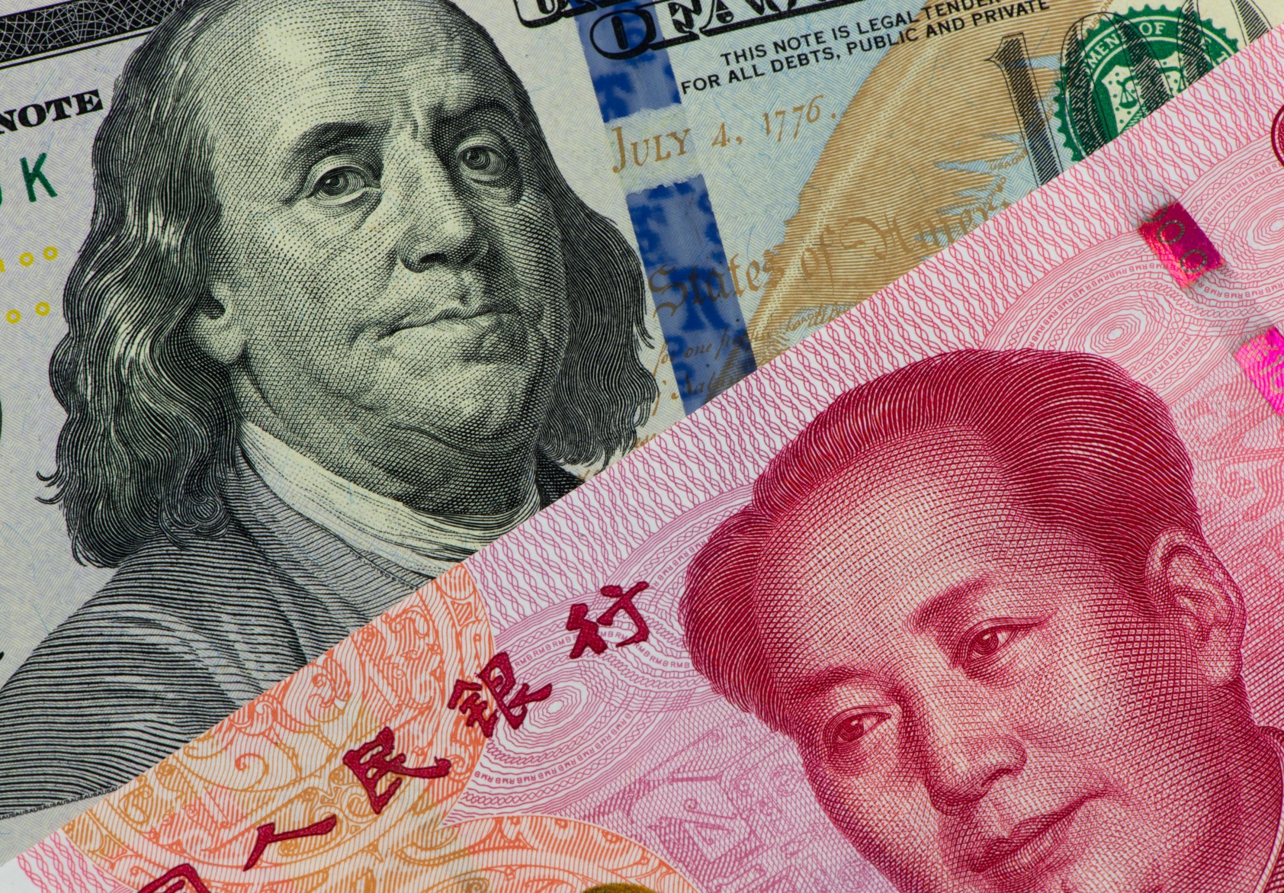 Dollar and Yen