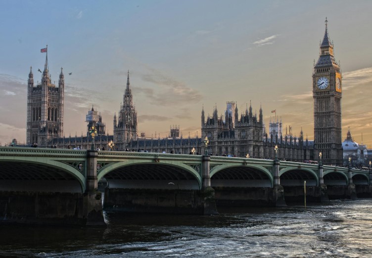 Houses of Parliament and Big Ben
