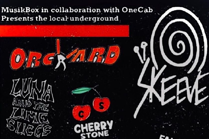 The Local Underground