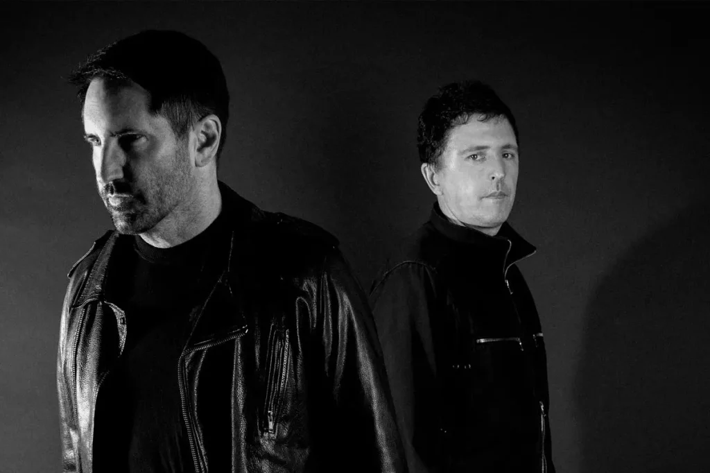 TRENT REZNOR and ATTICUSS ROSS
