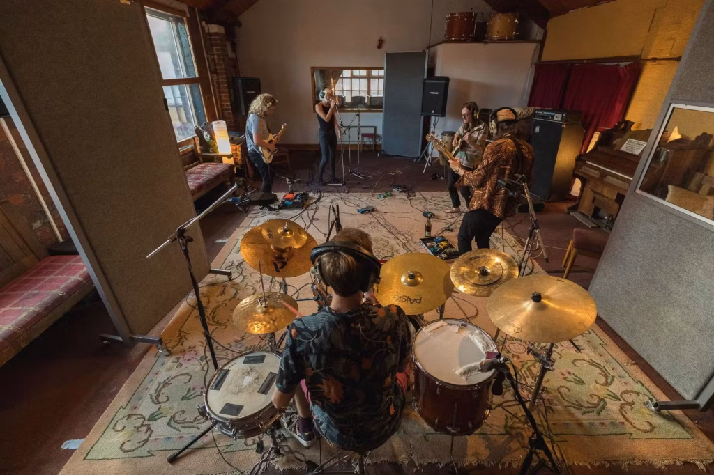 yellow arch studios