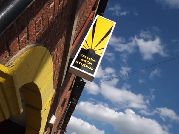 yellow arch studios