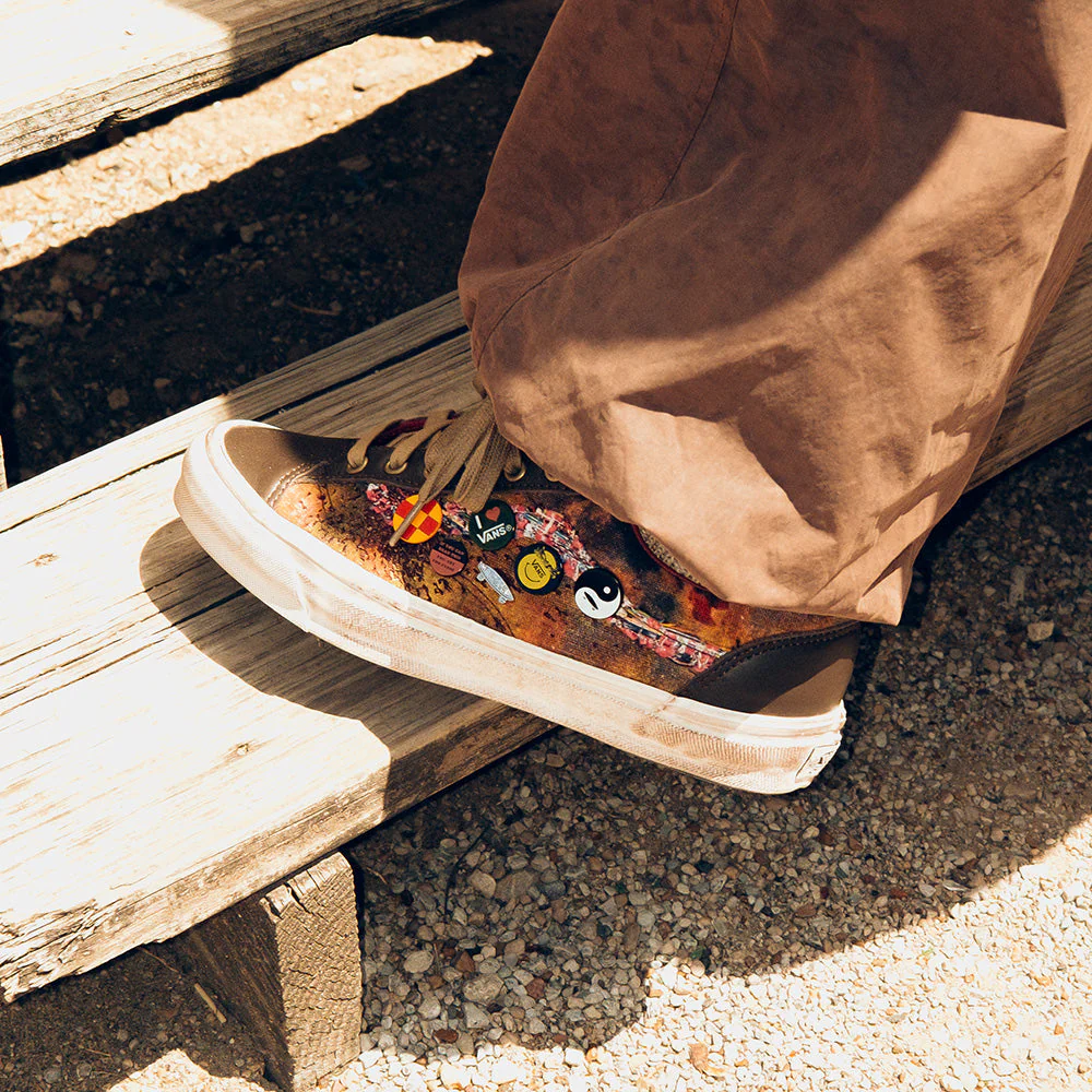 VANS CHANEL
