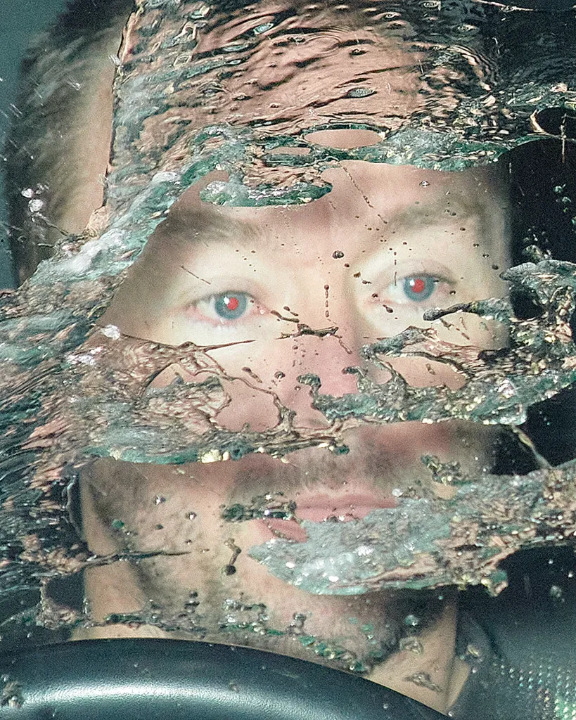 Shahram Saadat The Whale