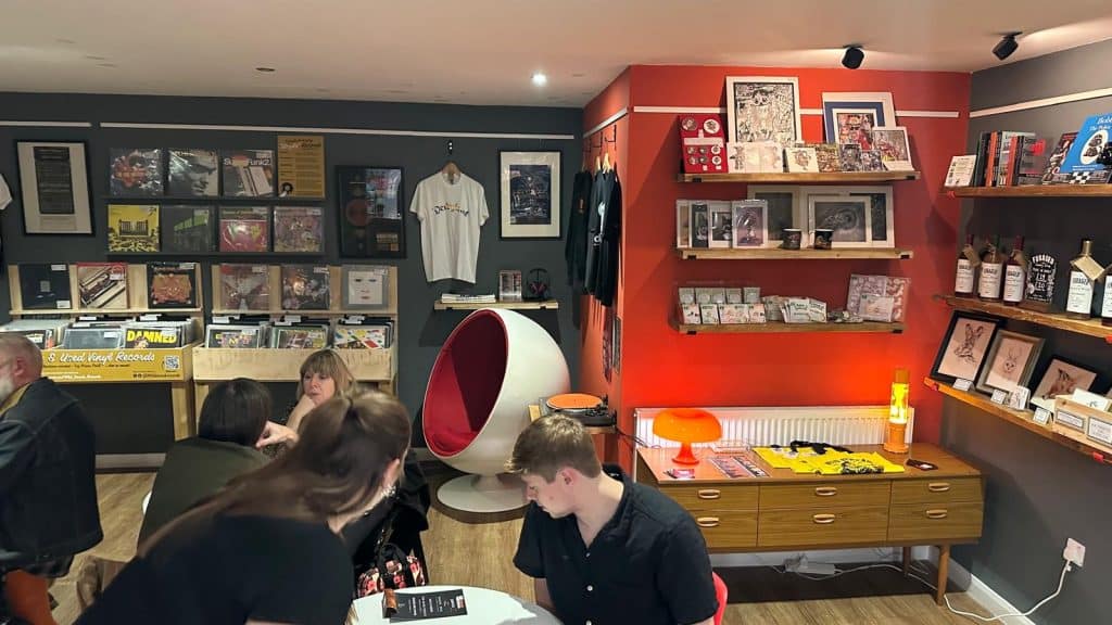 Dubrek shop