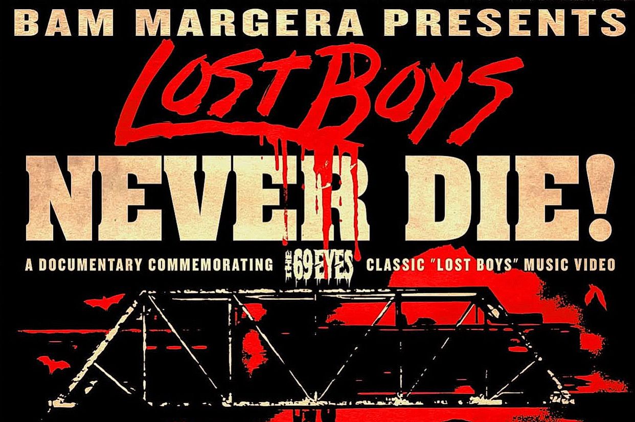 Bam Margera Presents Lost Boys Never Die