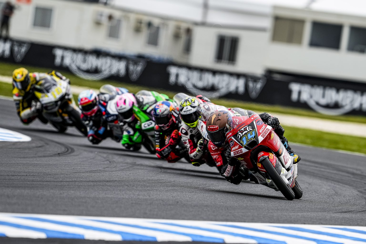 BOE Motorsport MOTO3