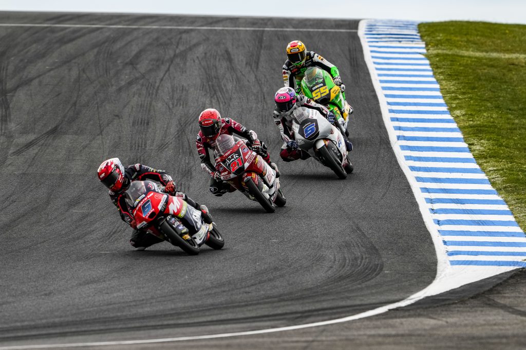 BOE Motorsport MOTO3