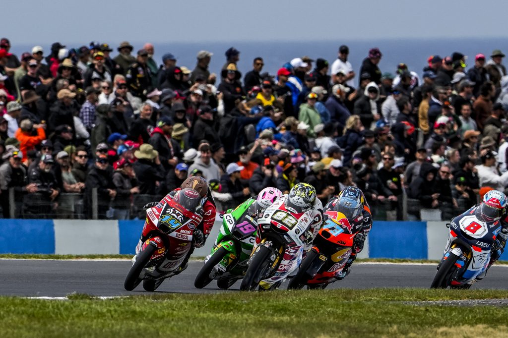 BOE Motorsport MOTO3