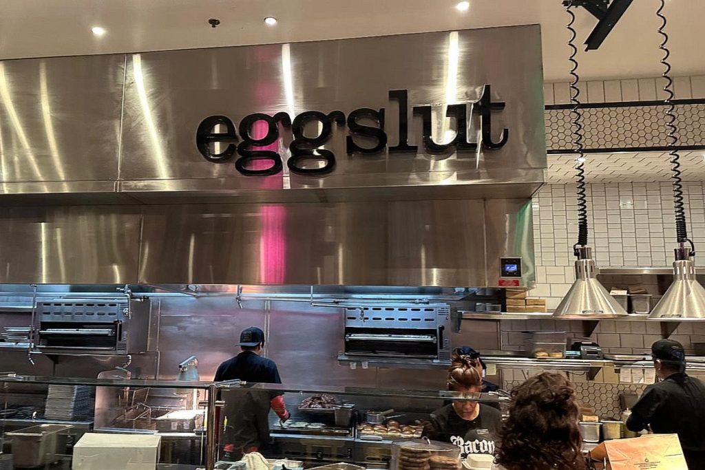 EGGSLUT LASVEGAS