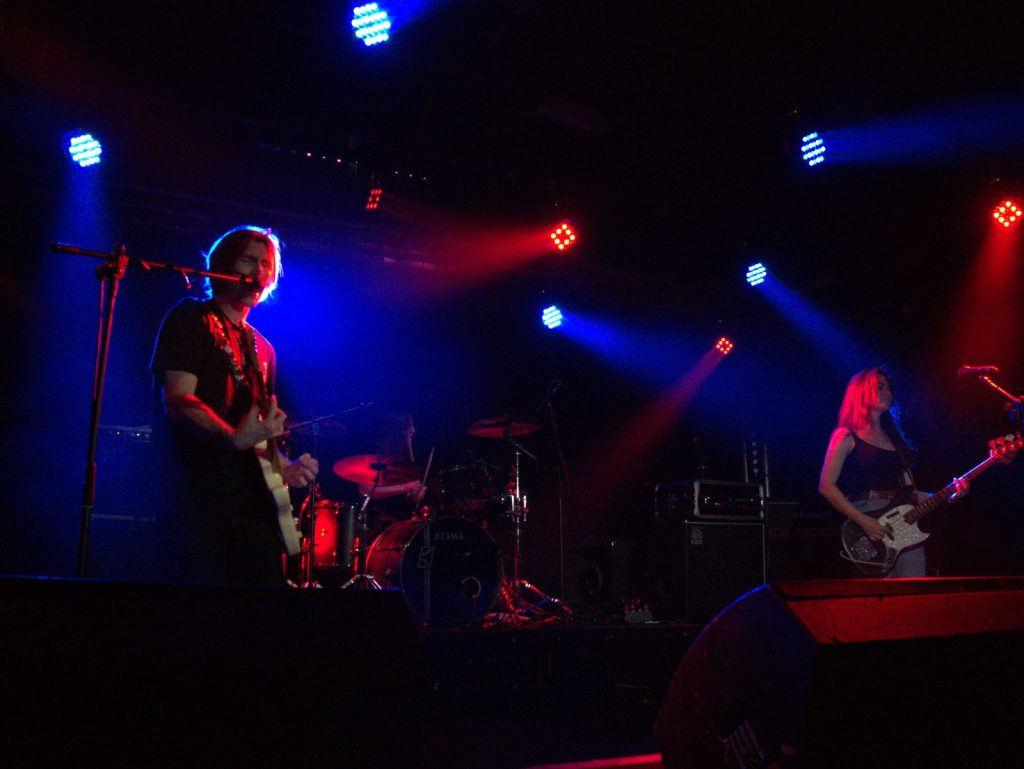 Flood Hounds at the Hairy Dog