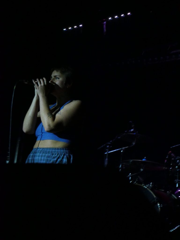 Glass Bridges at the Hairy Dog