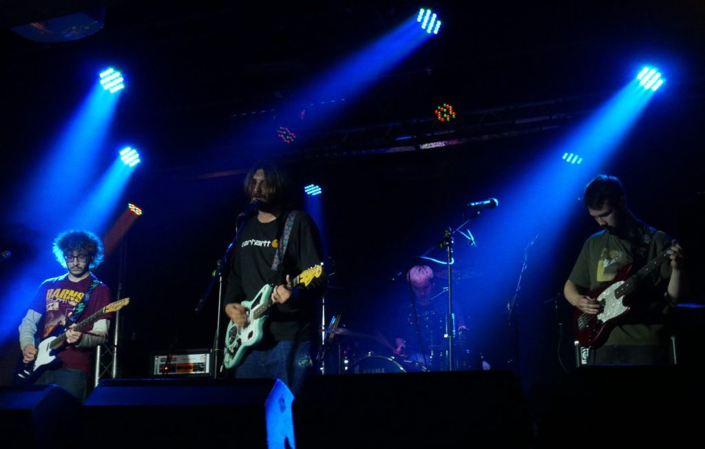 Skeeve at the Hairy dog