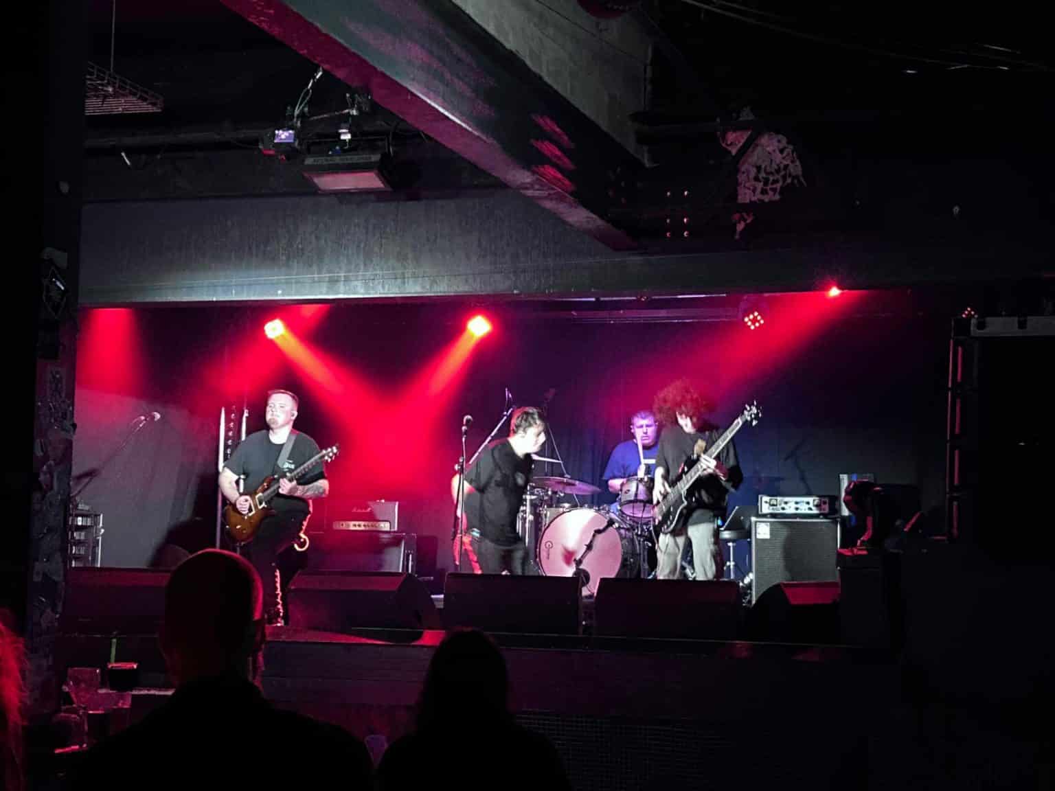 BANG at the HAiry Dog