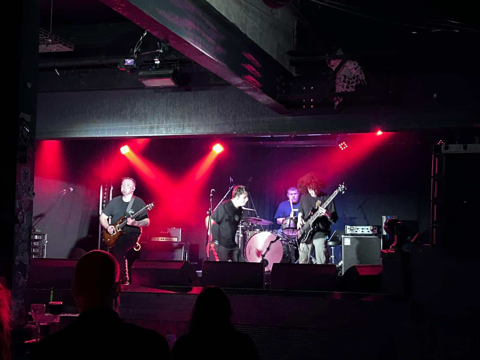 BANG at the HAiry Dog