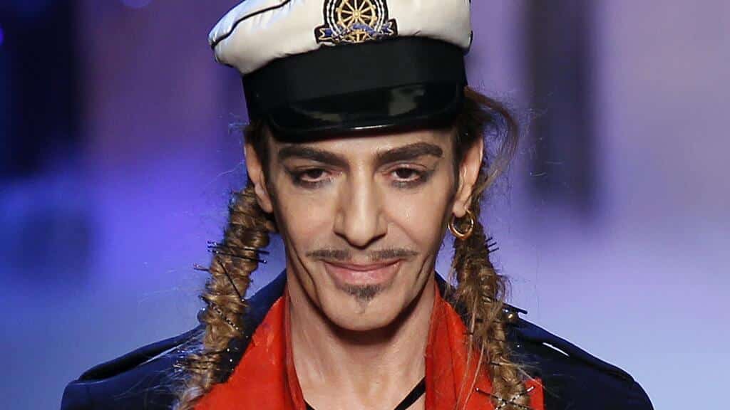 John Galliano