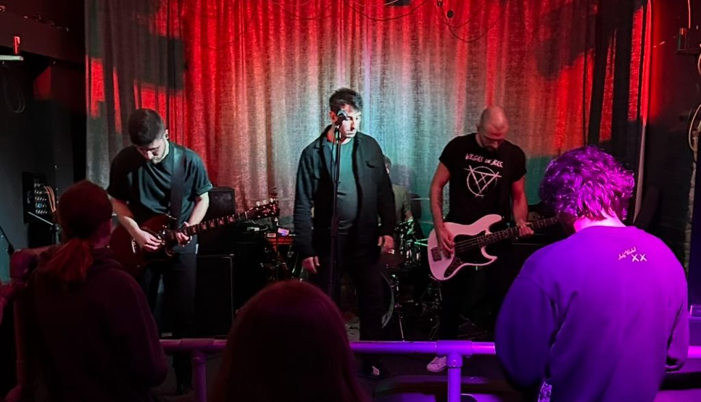 Vegas on Bass at the Vic