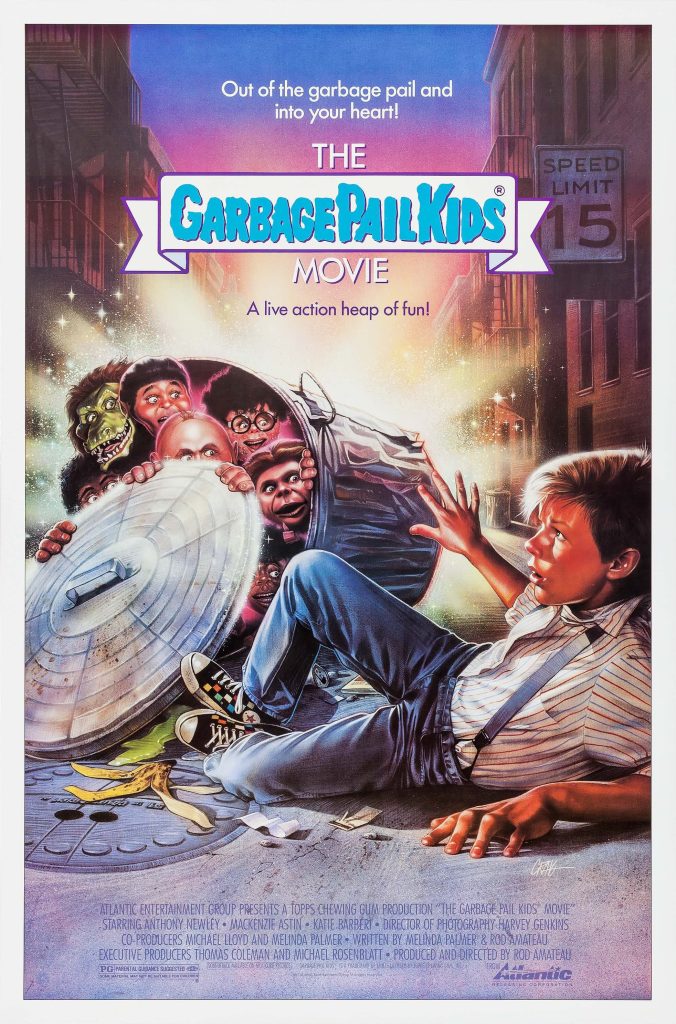 Garbage Pail Kids Movie